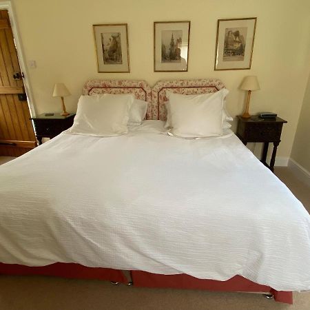 Oke Apple Cottage Shillingstone Esterno foto