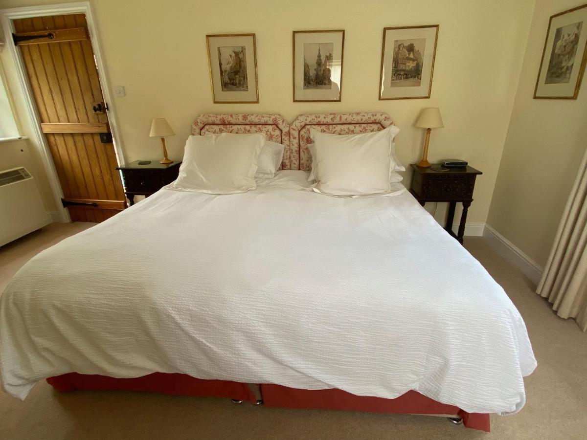 Oke Apple Cottage Shillingstone Esterno foto