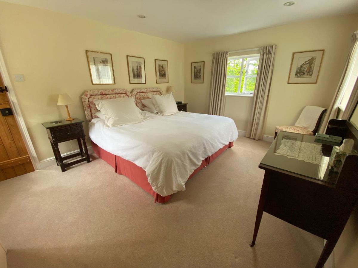 Oke Apple Cottage Shillingstone Esterno foto