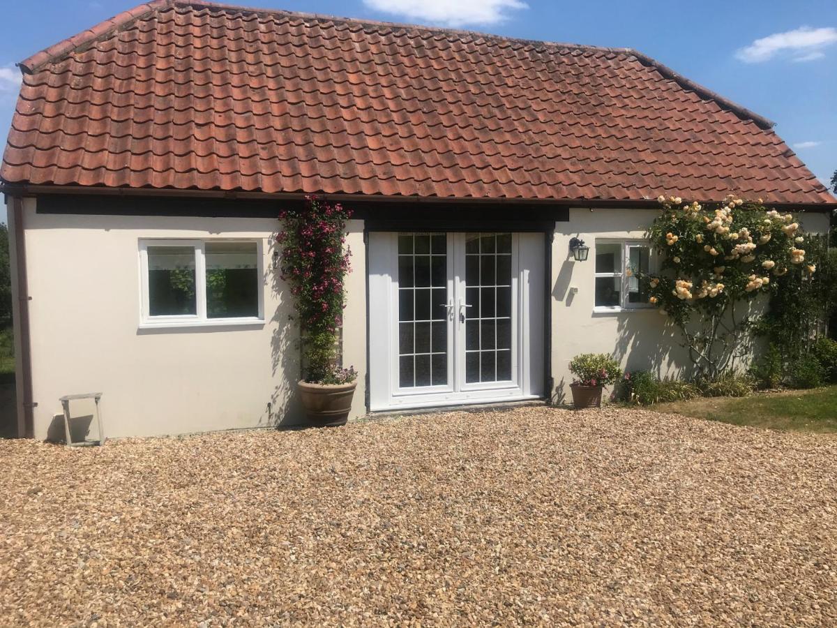Oke Apple Cottage Shillingstone Esterno foto